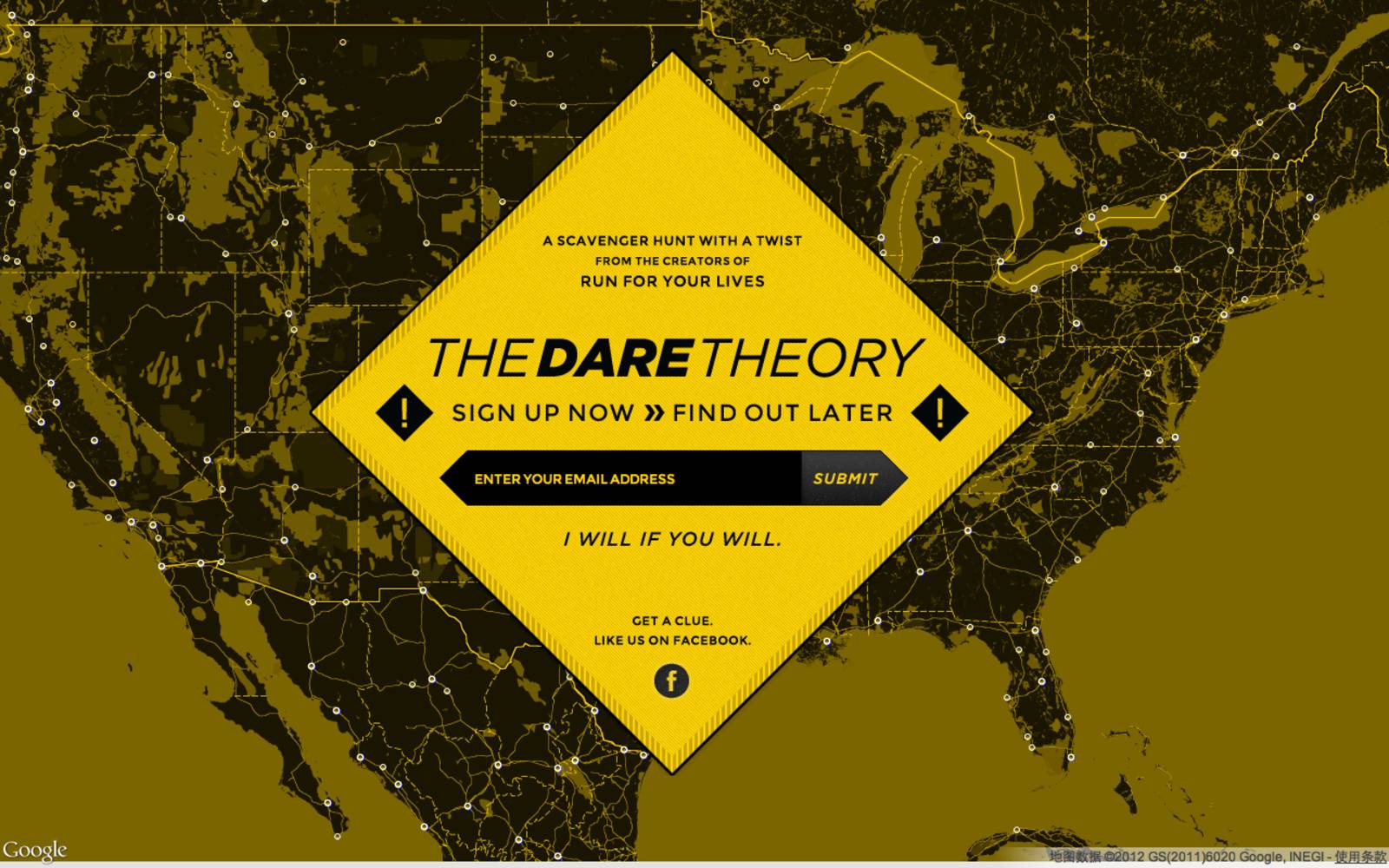 The Dare Theory